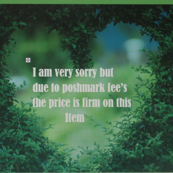 Decorative Wooden Box Vintage - Picture 2 of 8